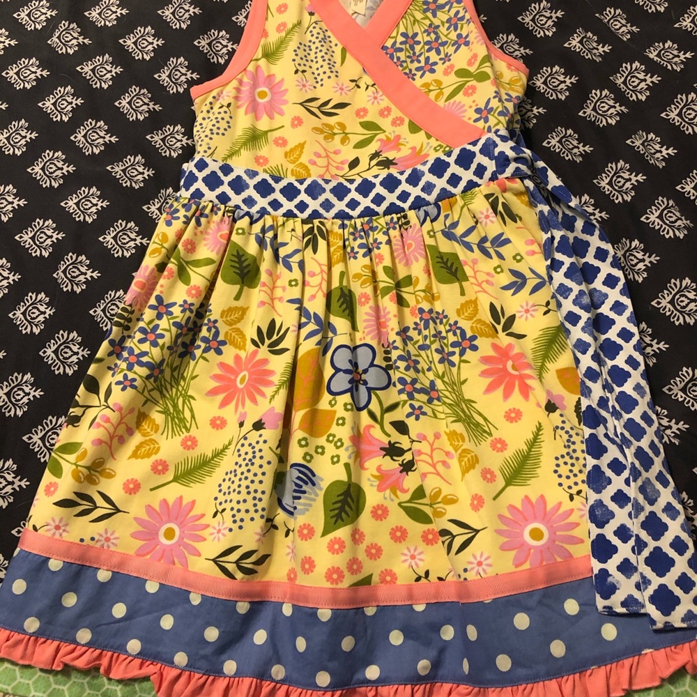 Matilda Jane dress 8
